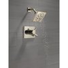 Delta Pivotal: Monitor 17 Series H<Sub>2</Sub>Okinetic Shower Trim T17299-PN-PR